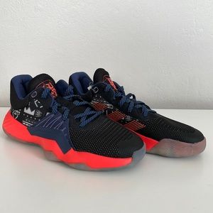 Adidas D.O.N. Issue 1 GCA Geek Up Basketball Shoes (EH2001)